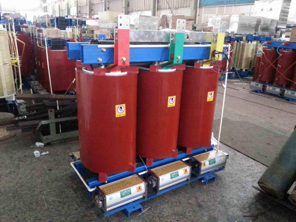 固原35KV干式变压器