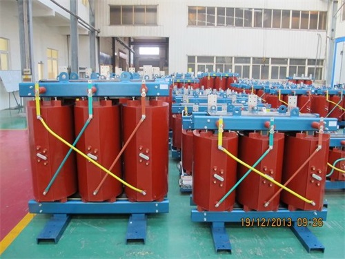 固原SCB13-10KV/0.4KV干式变压器