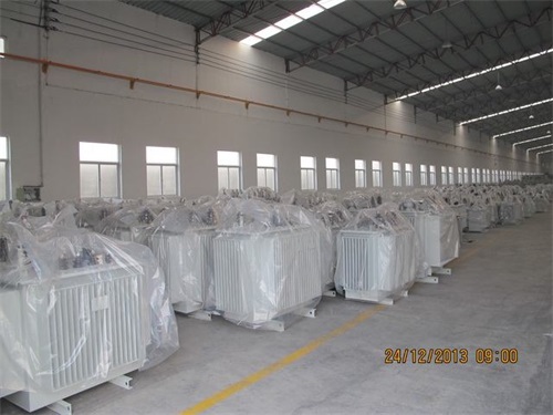 固原160KVA油浸式变压器