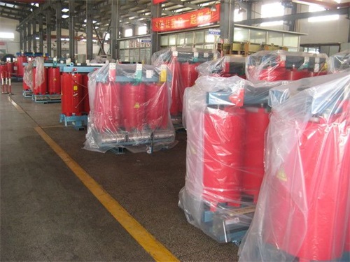 固原SCB10-50KVA/10KV/0.4KV干式变压器
