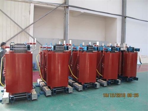 固原SCB10-2500KVA/10KV/0.4KV干式变压器