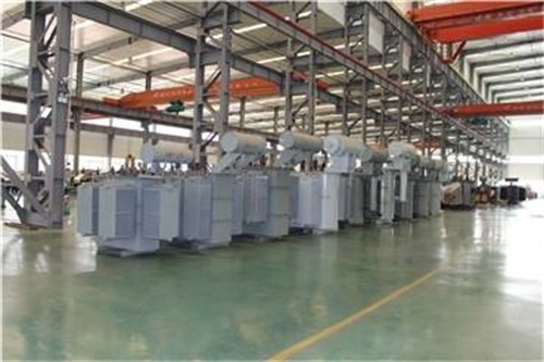 固原S13-1600KVA/10KV/0.4KV油浸式变压器