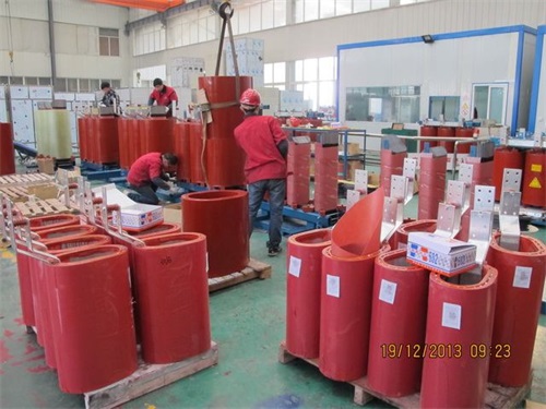固原SCB12-1000KVA/10KV/0.4KV干式变压器
