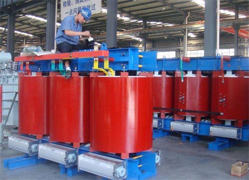 固原SCB12-200KVA/10KV/0.4KV干式变压器