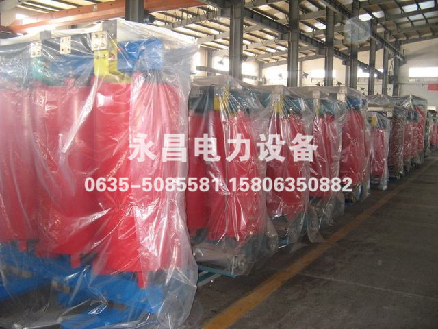 固原SCB10-400KVA/10KV/0.4KV干式变压器
