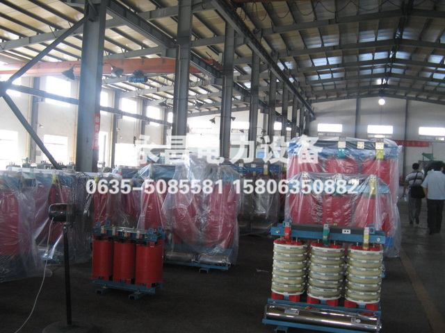 固原SCB11-160KVA/10KV/0.4KV干式变压器