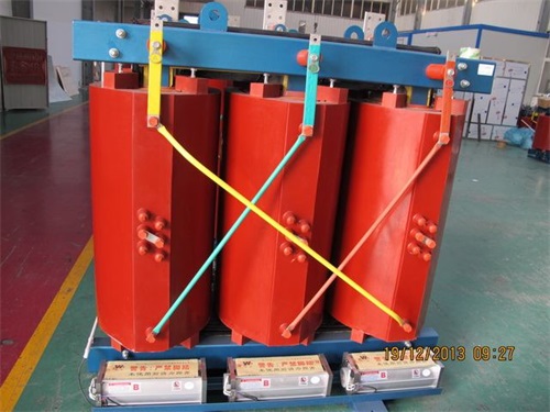 固原SCB12-1250KVA/10KV干式变压器