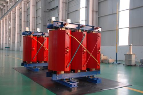 固原SCB10-4000KVA/10KV/0.4KV干式变压器