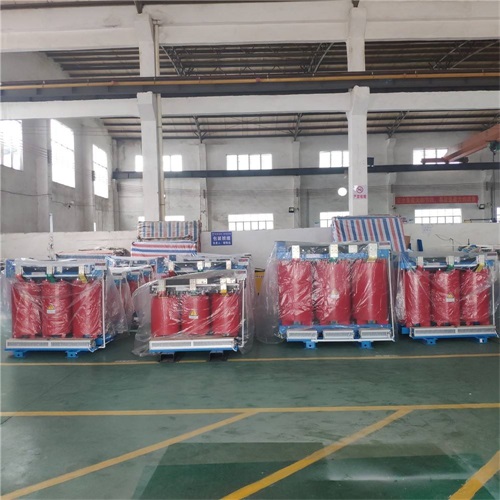固原SCB11-400KVA/10KV/0.4KV干式变压器