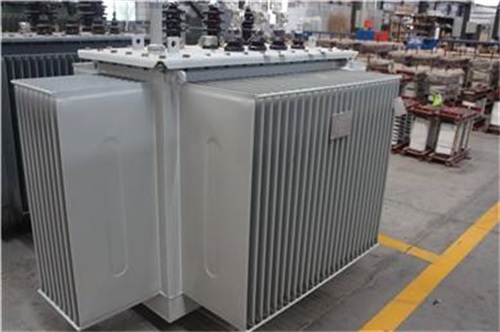 固原S13-315KVA/10KV/0.4KV油浸式变压器