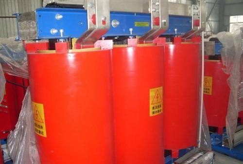固原SCB13-630KVA/10KV/0.4KV干式变压器