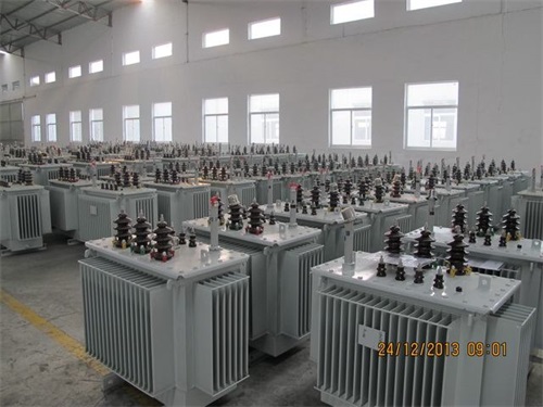 固原S11-125KVA/35KV/10KV/0.4KV油浸式变压器