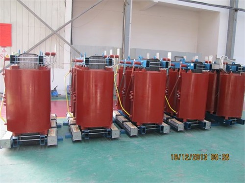固原SCB12-100KVA/10KV/0.4KV干式变压器