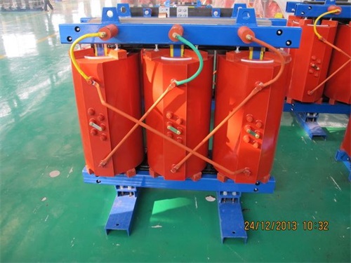 固原SCB10-500KVA/10KV/0.4KV干式变压器