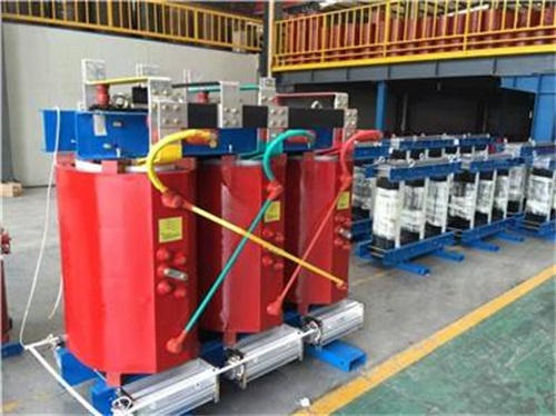 固原SCB13-315KVA/10KV/0.4KV干式变压器