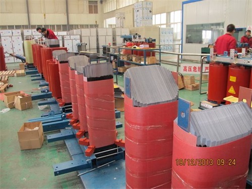 固原SCB13-315KVA/10KV/0.4KV干式变压器