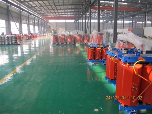 固原SCB11-400KVA/10KV/0.4KV干式变压器