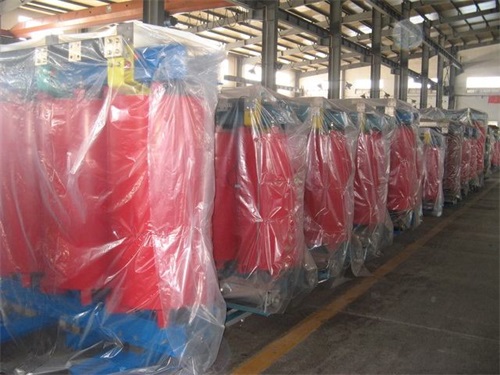 固原SCB13-1250KVA/10KV/0.4KV干式变压器