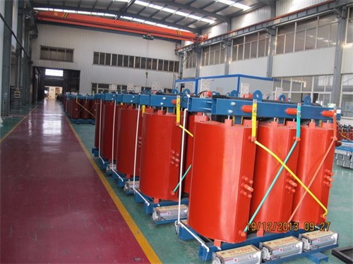 固原SCB10-500KVA/10KV/0.4KV干式变压器