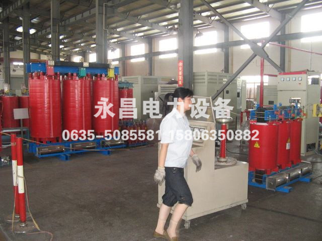 固原SCB14干式变压器厂家