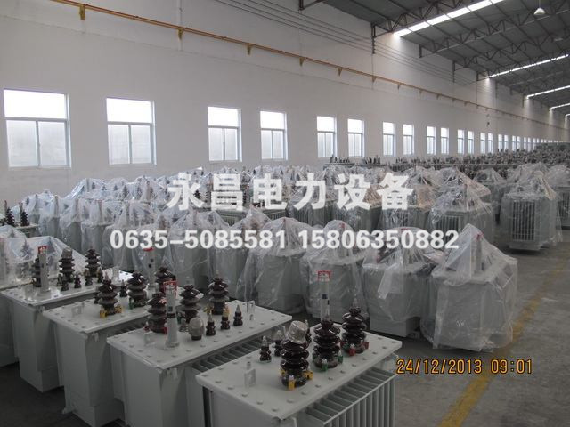 固原S22油浸式变压器批发现货