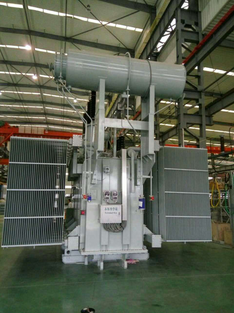 固原S22-5000KVA/35KV/10KV/0.4KV油浸式变压器