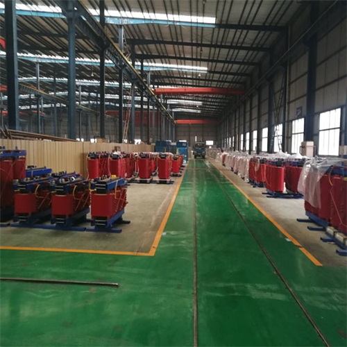 固原SCB13-4000KVA干式变压器