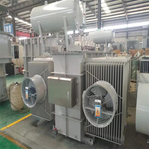固原S22-12500KVA油浸式变压器