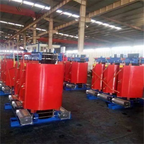 固原SH15-800KVA非晶合金干式变压器