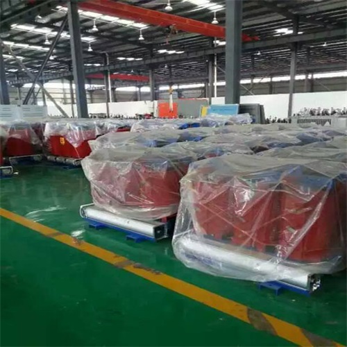 固原SCB14-1600KVA干式变压器