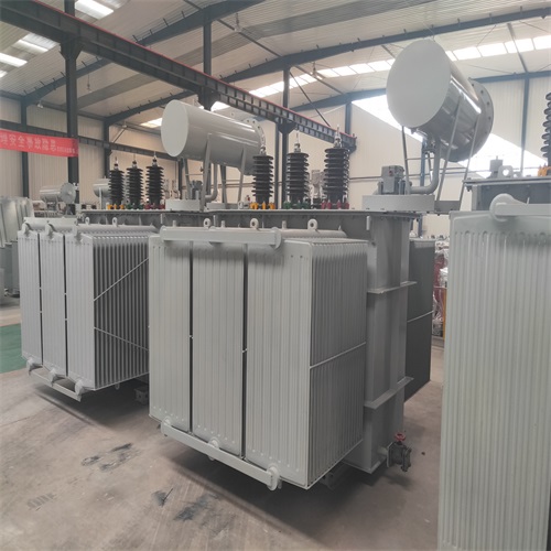 固原S20系列油浸式变压器参数
