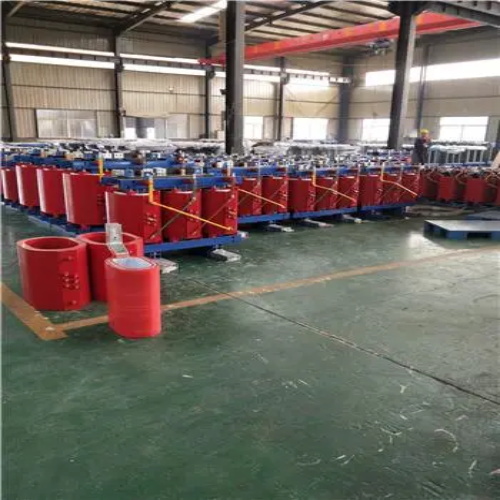 固原SCB14-100KVA干式变压器