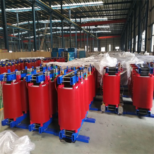 固原1000KVA非晶合金干式变压器