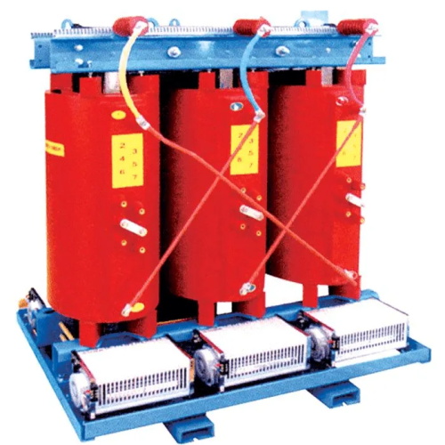 固原SCB14-1250KVA/10KV/0.4KV干式变压器