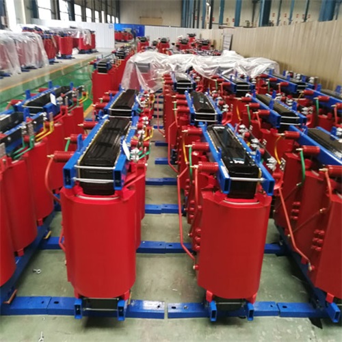 固原35kvSCB18干式变压器