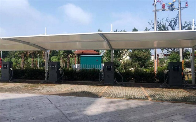 固原充电桩箱变